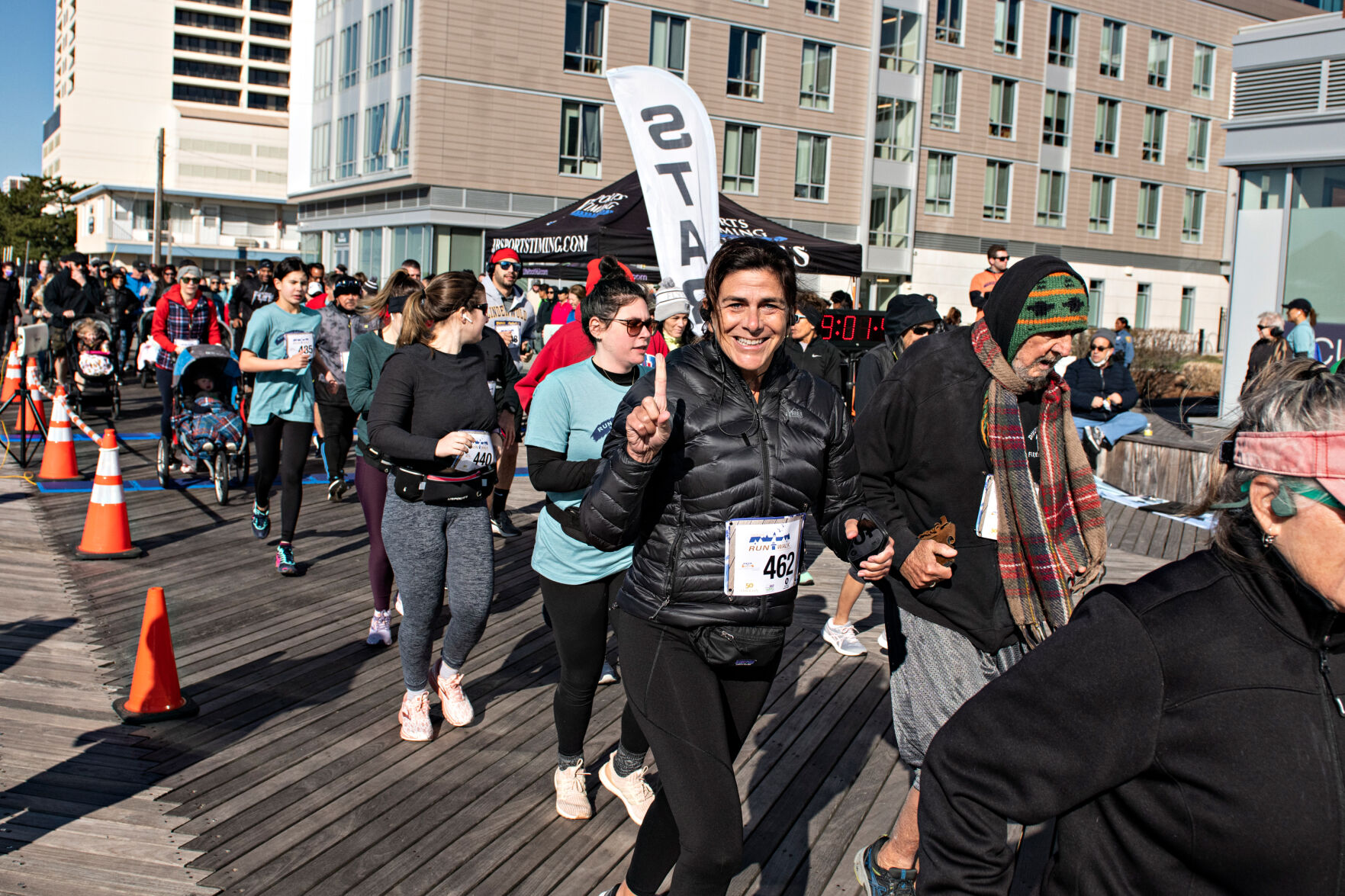 Seashore Gardens 5K is 'helping people help people' | Local News 62 041122-pac-nws-run